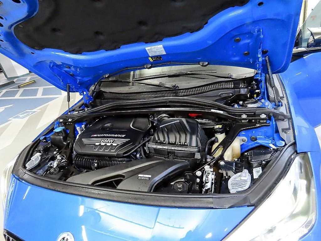 BMW 2 series 2022 Azul - Importación desde Corea - HF Imports Iquique - Foto 19