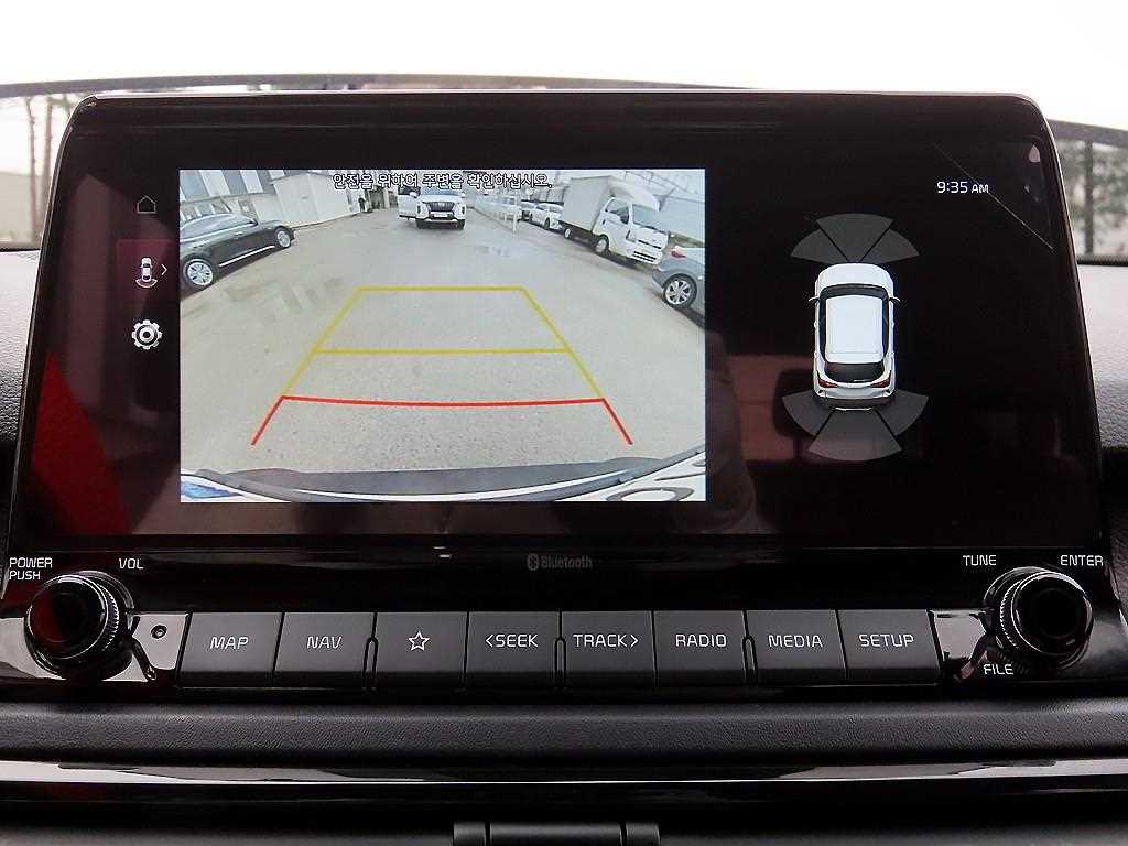 KIA Seltos 2022 Blanco - Importación desde Corea - HF Imports Iquique - Foto 15