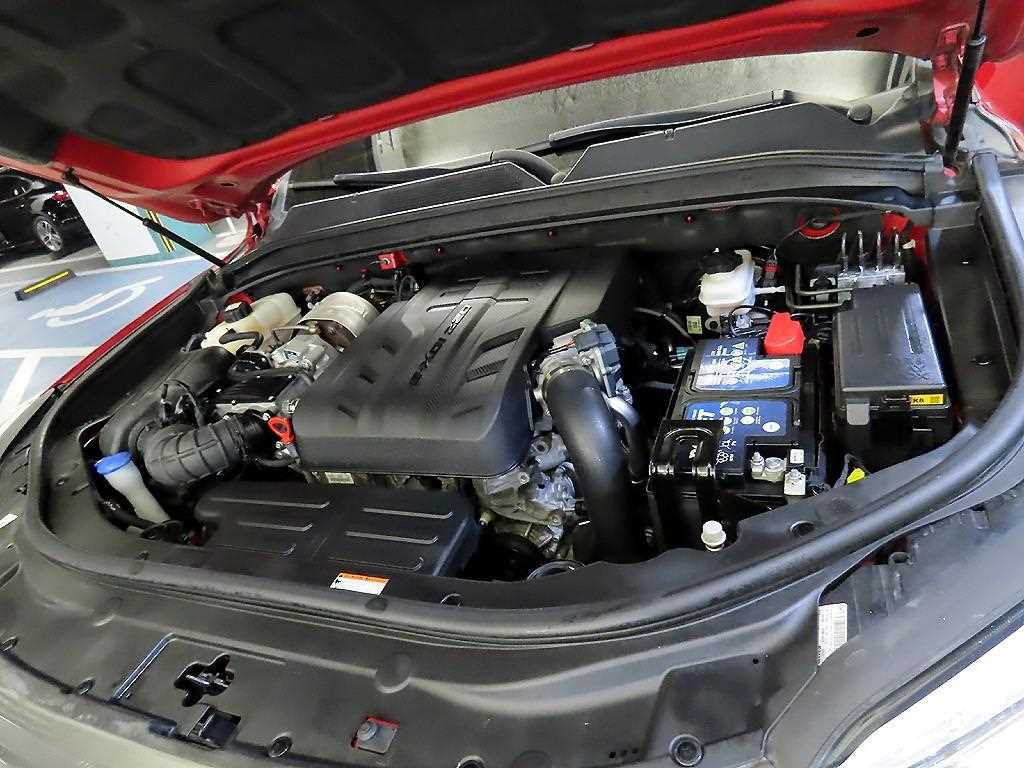 Ssangyong Rexton 2022 Rojo - Importación desde Corea - HF Imports Iquique - Foto 19