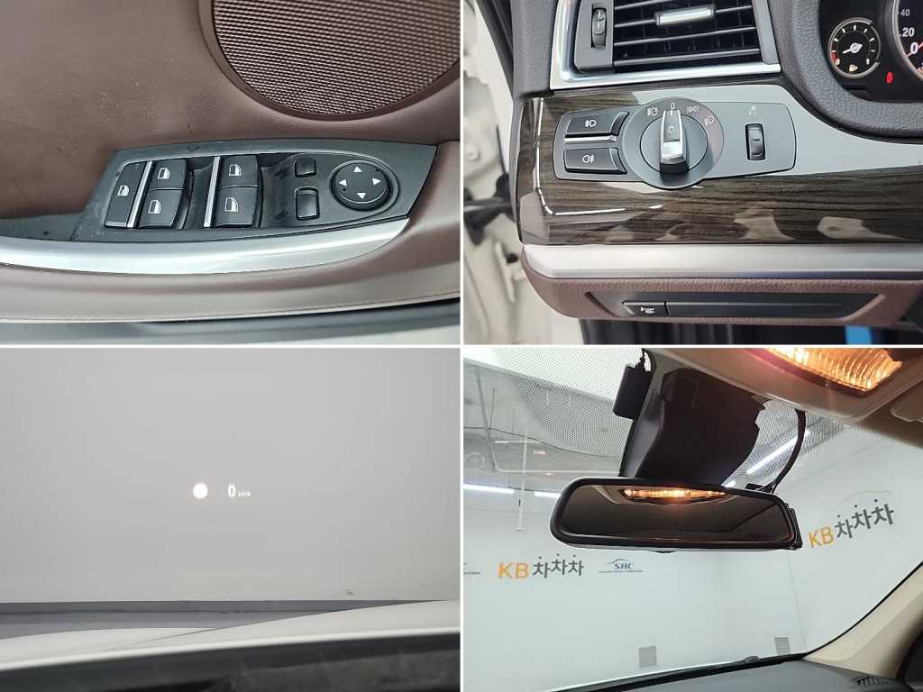 BMW Gran Turismo 2015 Blanco - Importación desde Corea - HF Imports Iquique - Foto 17