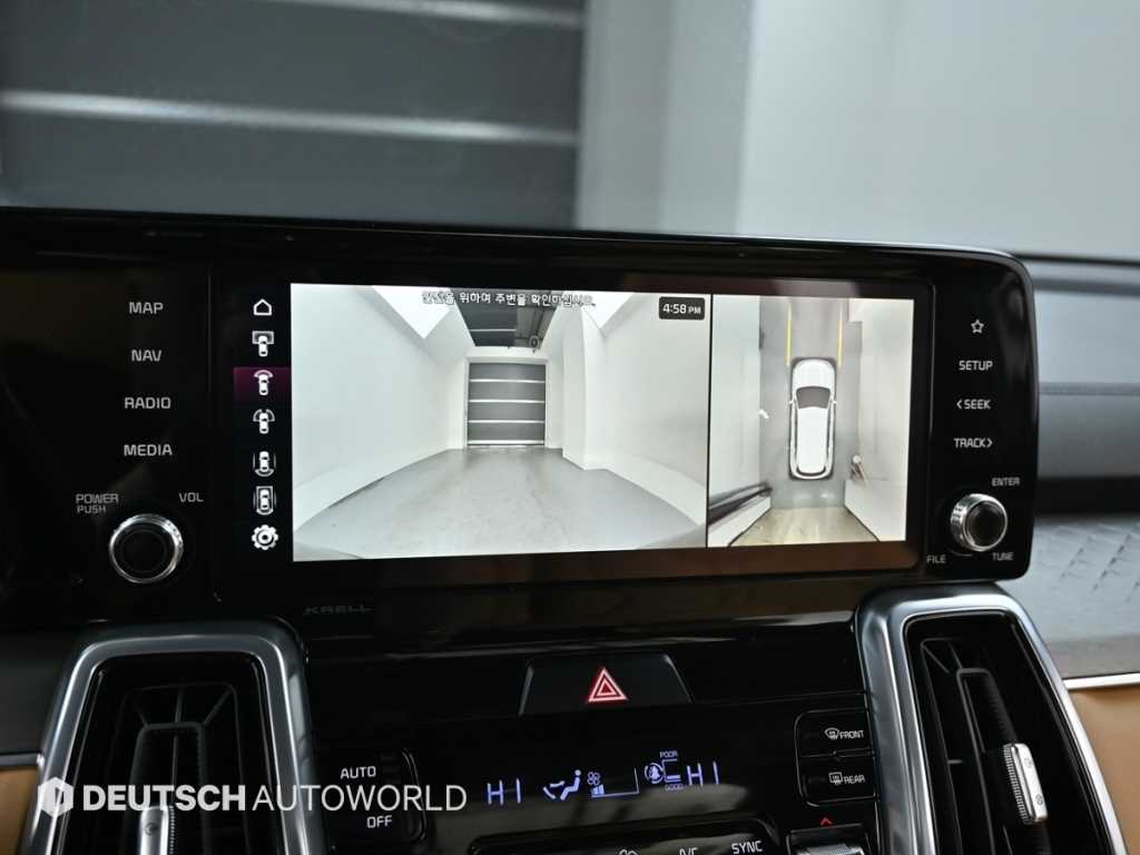 KIA Sorento - Vista 8