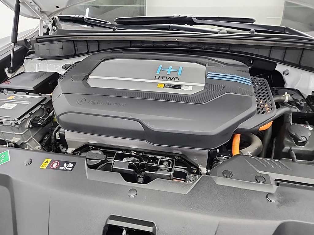 HYUNDAI Nexo - Vista 5