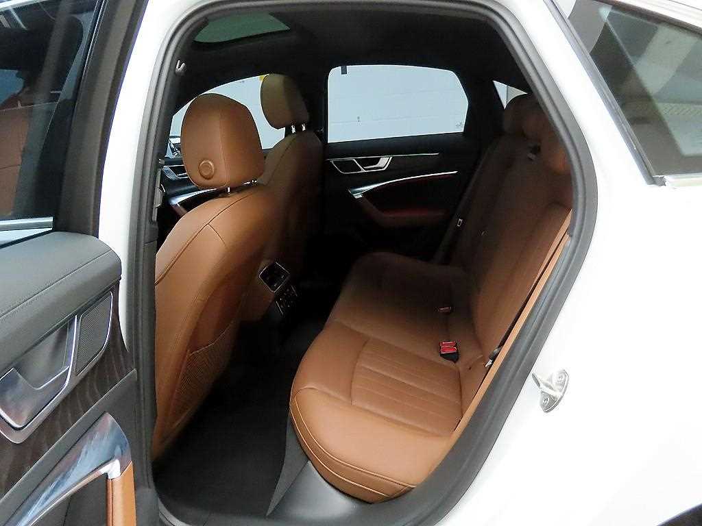 Audi A6 2022 Blanco - Importación desde Corea - HF Imports Iquique - Foto 14