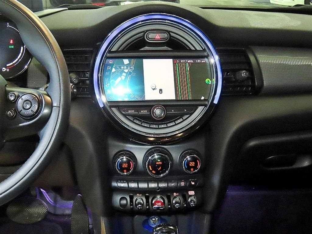 Mini Cooper - Vista 11