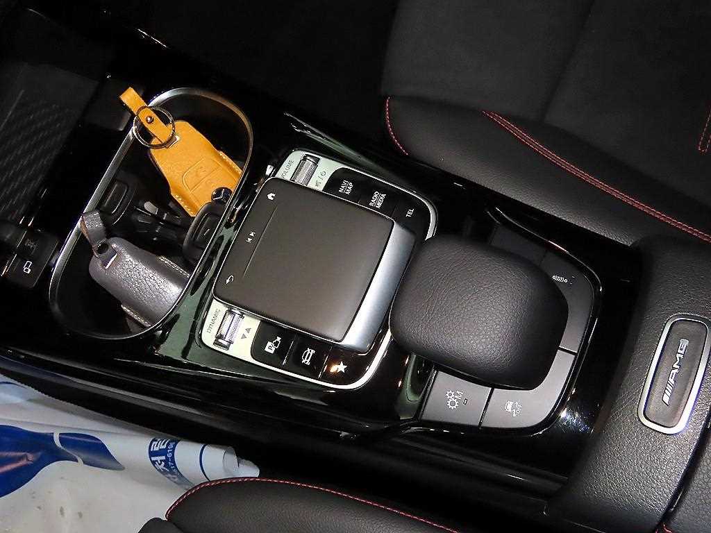 Mercedes Benz A Class 2020 Azul - Importación desde Corea - HF Imports Iquique - Foto 13