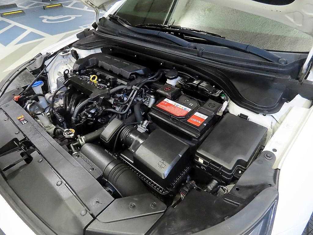 HYUNDAI Avante 2019 Blanco - Importación desde Corea - HF Imports Iquique - Foto 19