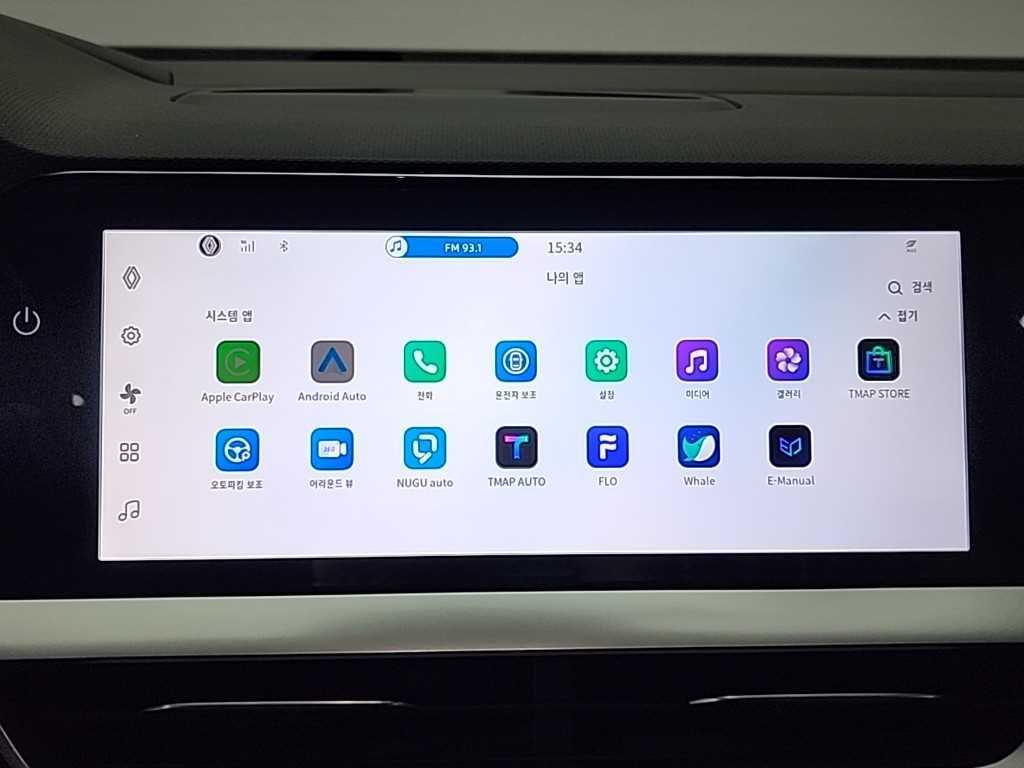 SAMSUNG Grand Koleos 2025 Negro - Importación desde Corea - HF Imports Iquique - Foto 14