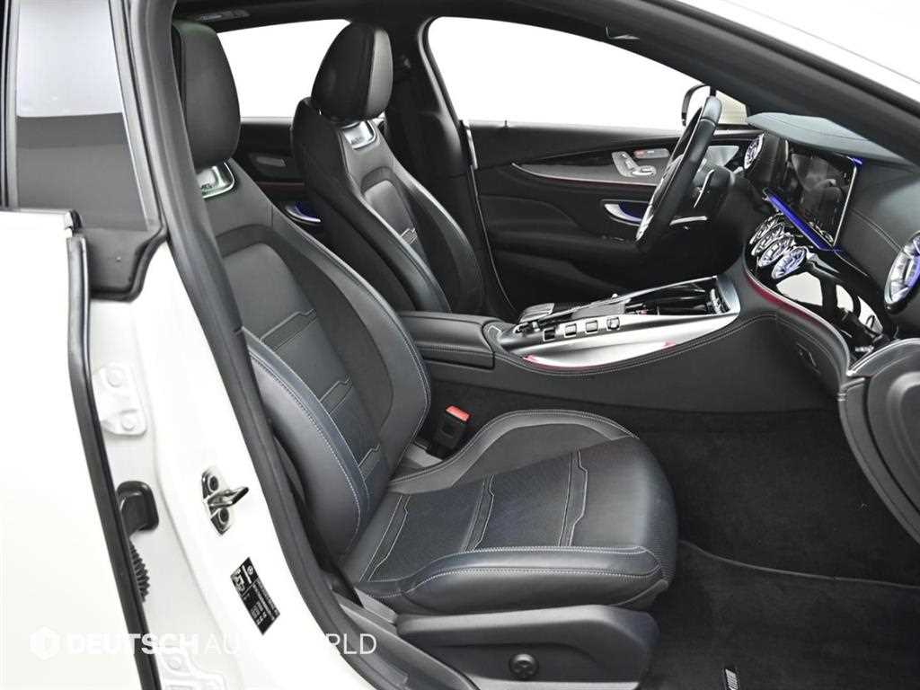 Mercedes Benz AMG GT - Vista 10