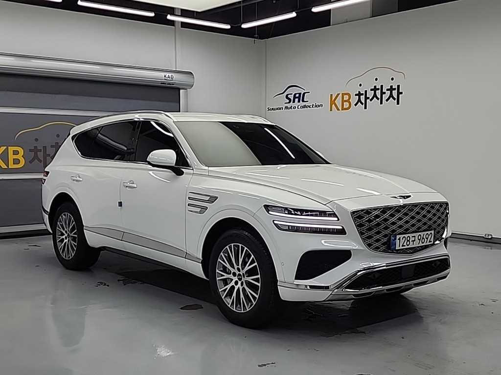 Genesis GV80 - Vista 4