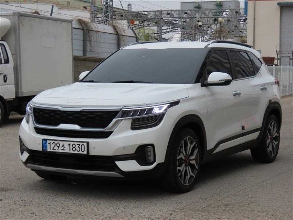 KIA Seltos - Vista 2