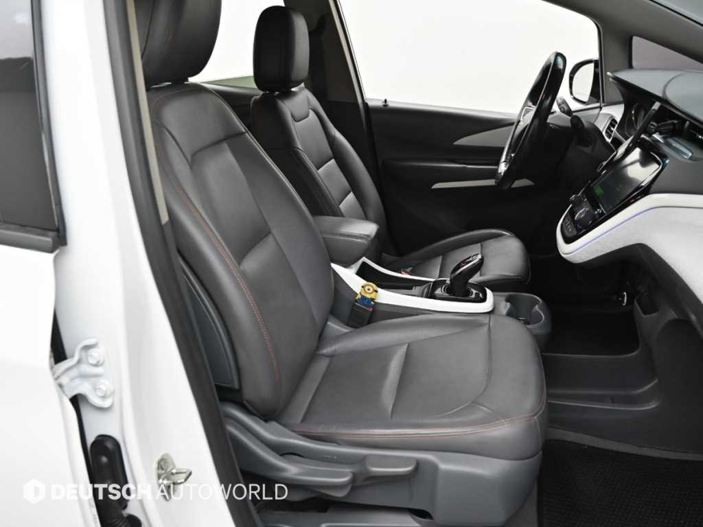 Chevrolet Bolt - Vista 10