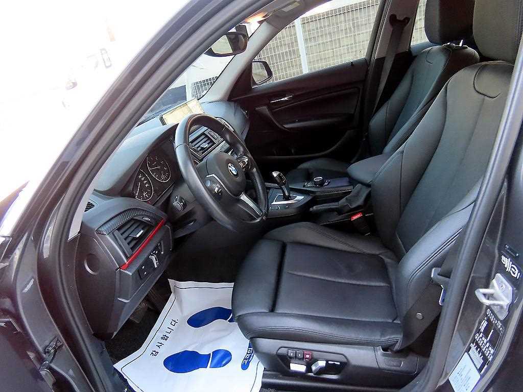 BMW 1 series - Vista 5