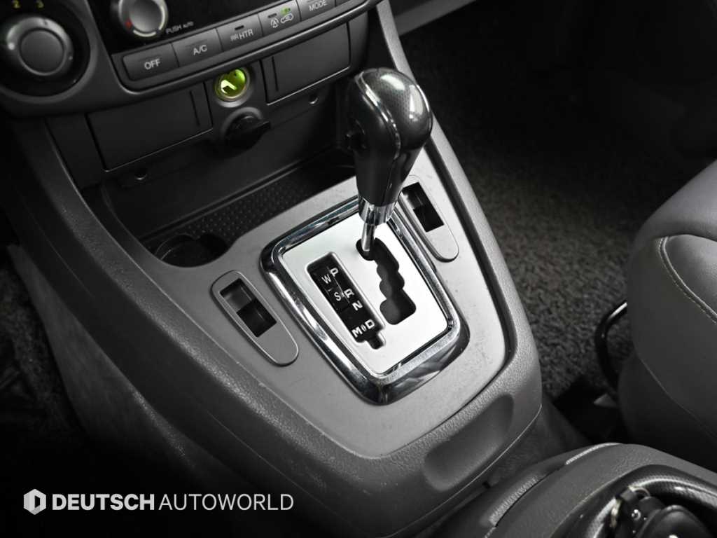 Ssangyong Korando - Vista 9