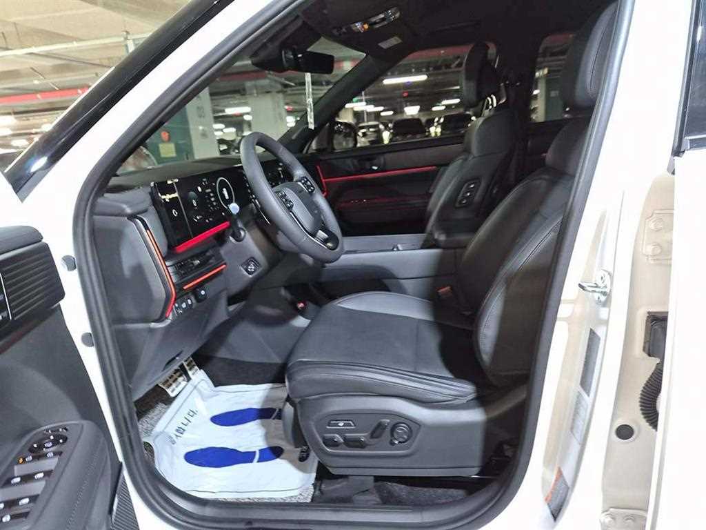 HYUNDAI Santa Fe - Vista 6