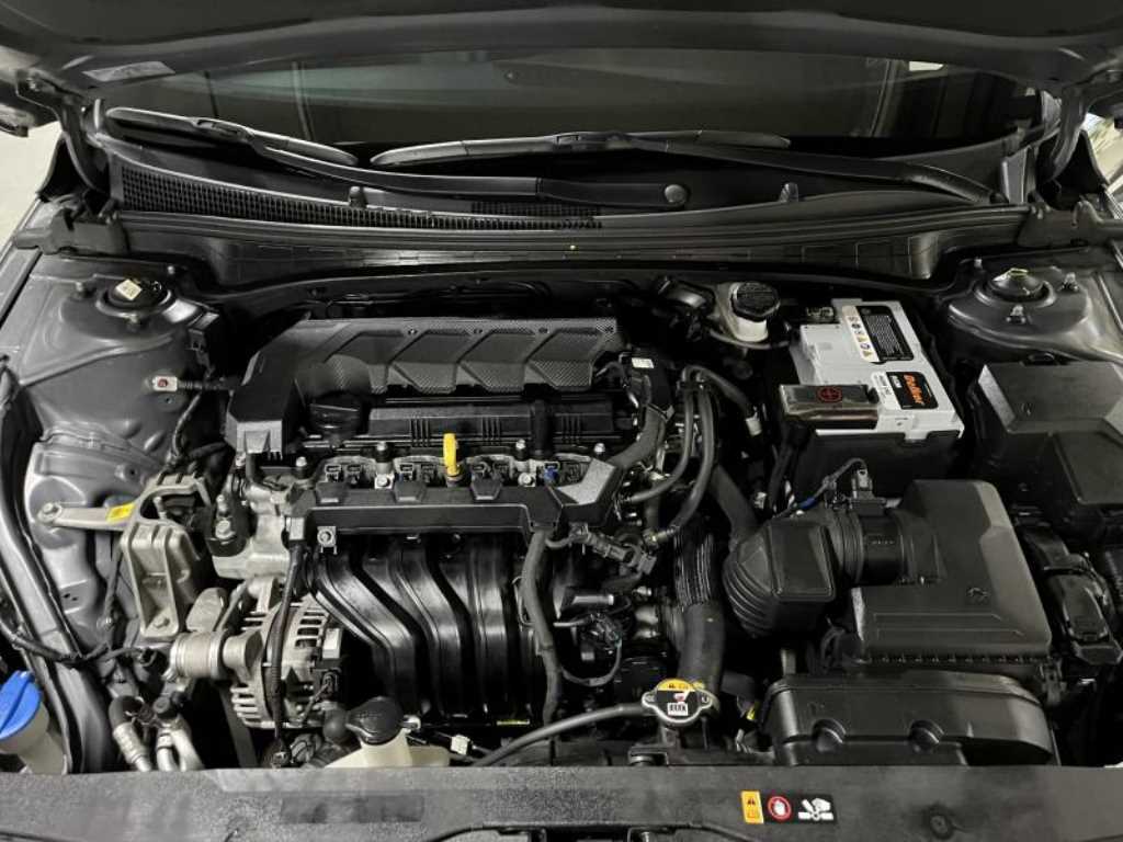 HYUNDAI Avante 2021 Gris - Importación desde Corea - HF Imports Iquique - Foto 14