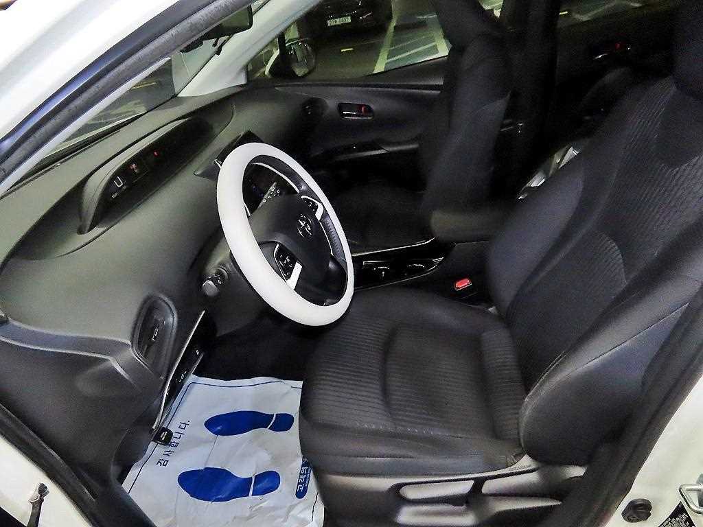 Toyota Prius - Vista 6