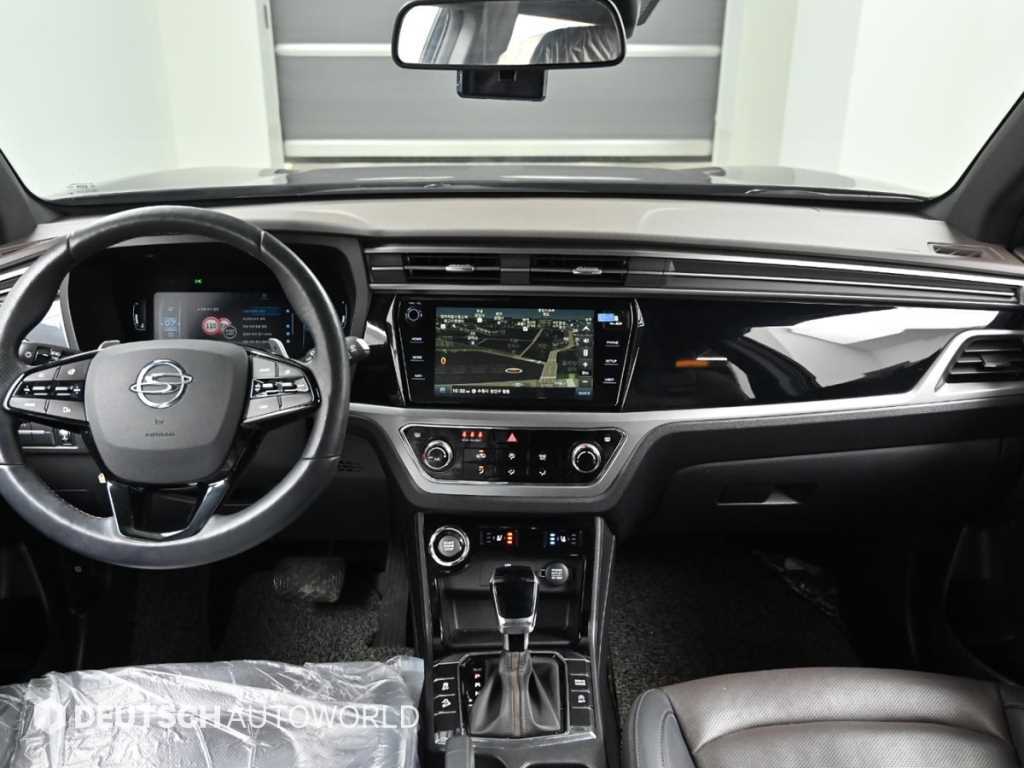 Ssangyong Korando - Vista 7