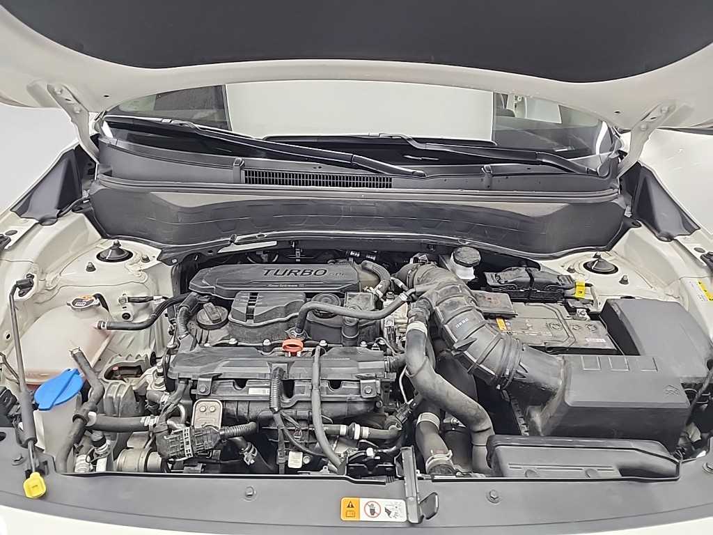 KIA Seltos - Vista 5