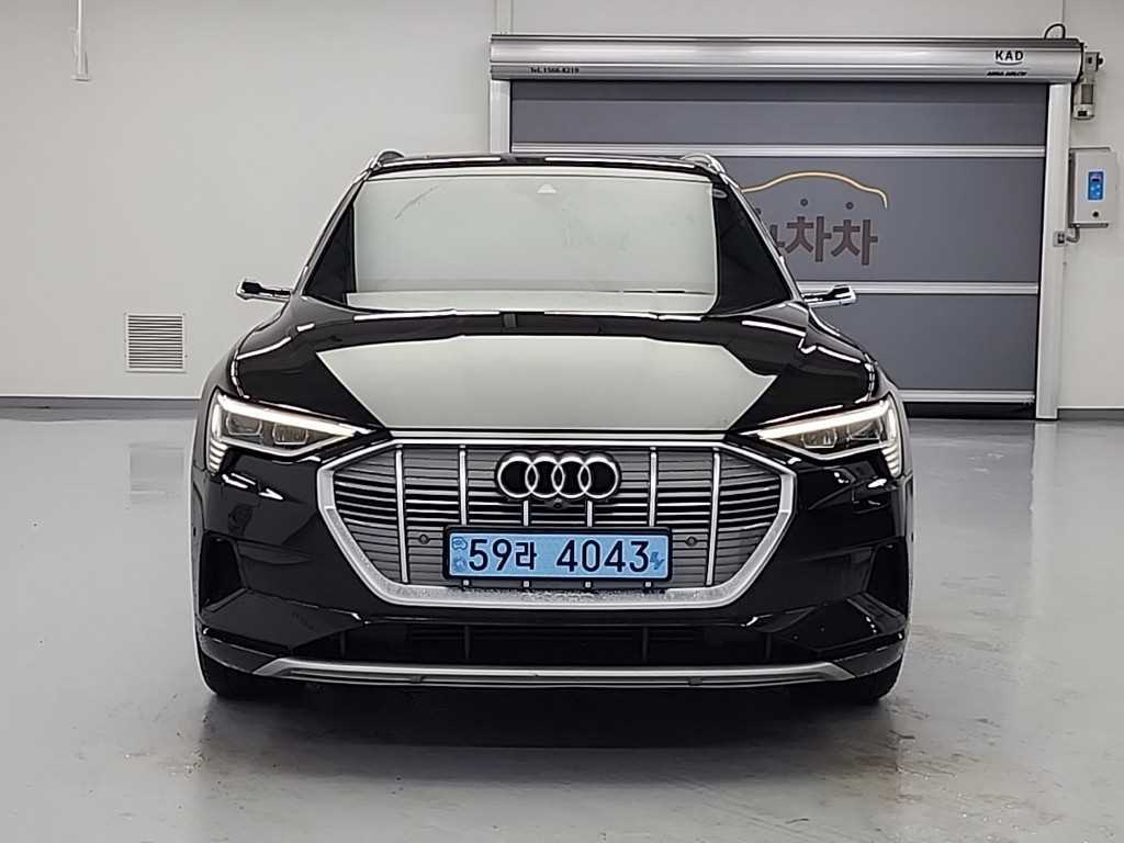 Audi e-Tron - Vista 2