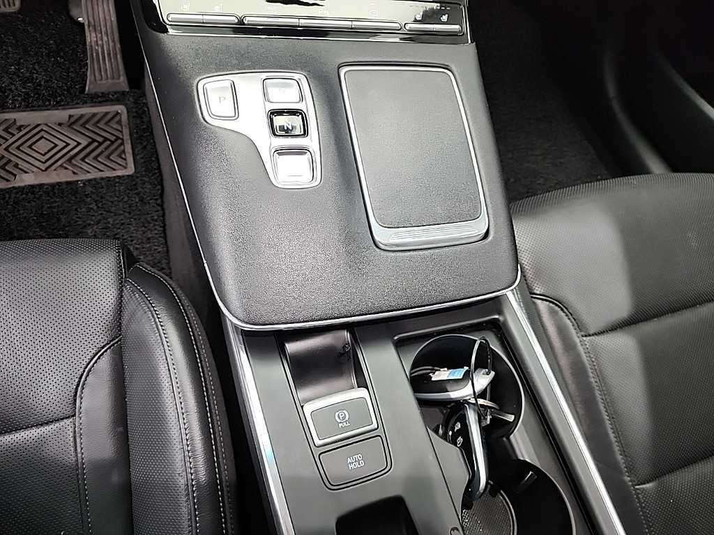 HYUNDAI Grandeur - Vista 8