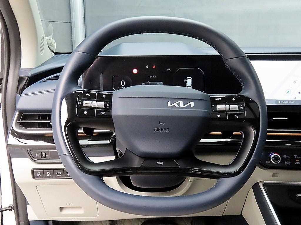 KIA Carnival - Vista 9