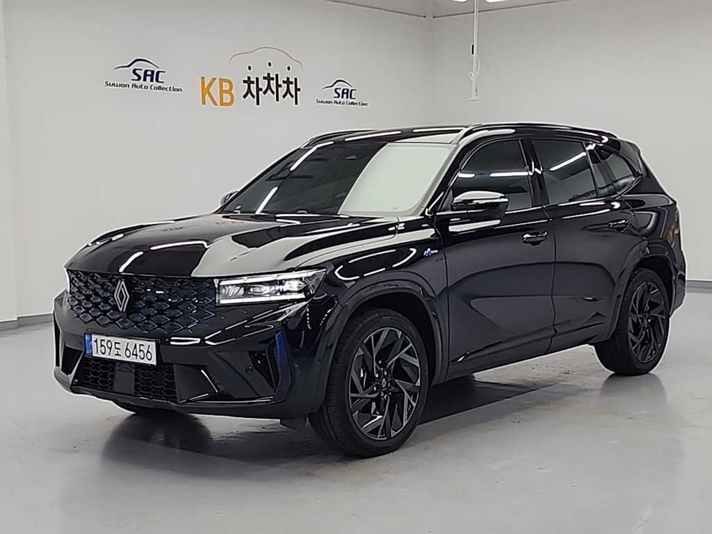 SAMSUNG Grand Koleos - Vista 2