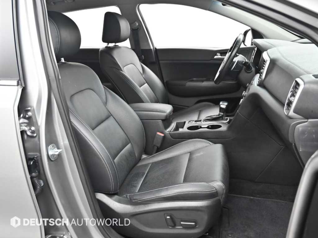 KIA Sportage - Vista 10