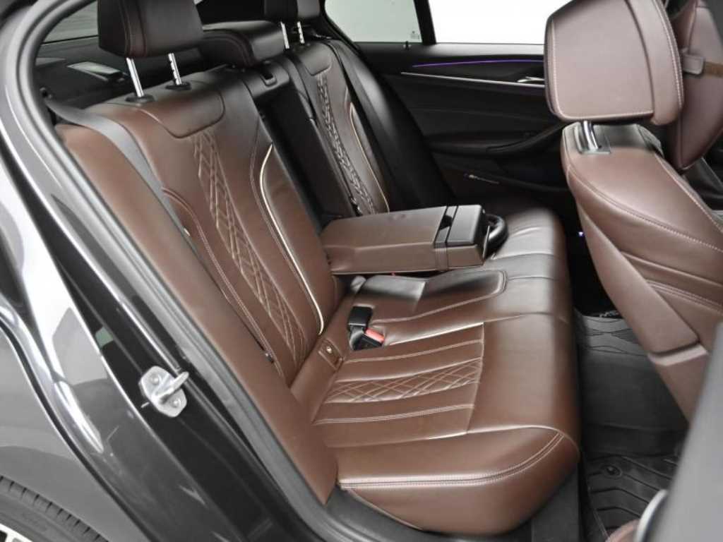 BMW 5 Series - Vista 12