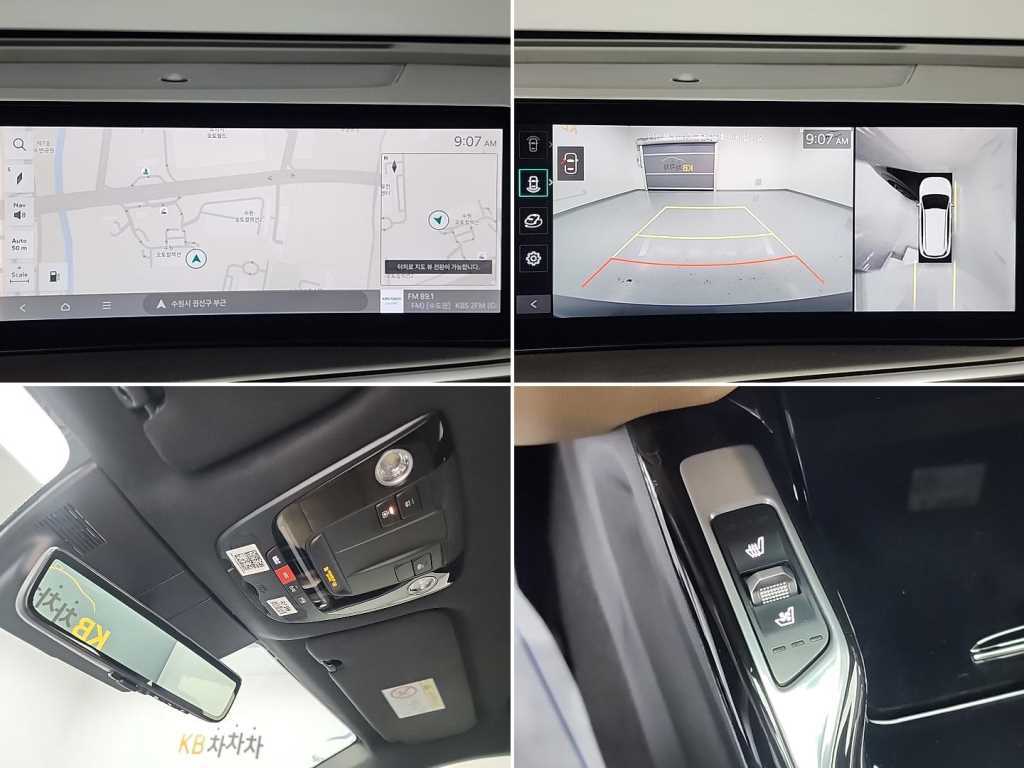 KIA Sorento 2024 - Importación desde Corea - HF Imports Iquique - Foto 16