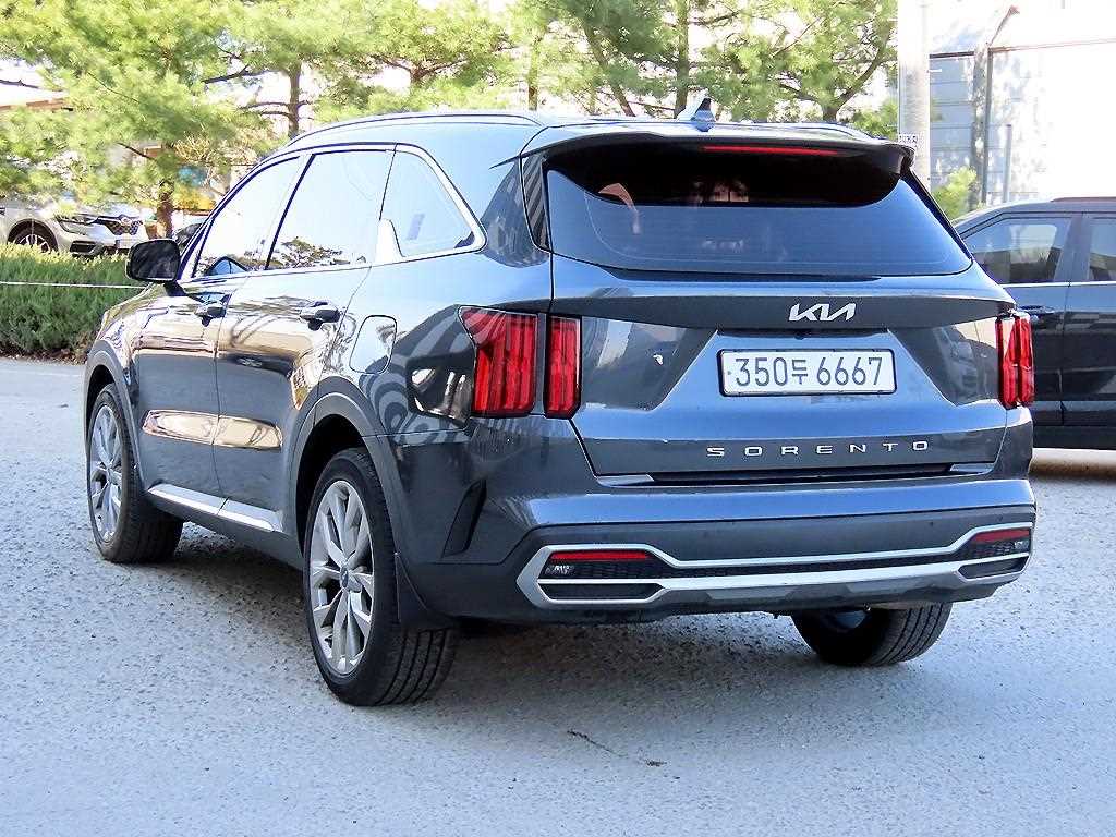 KIA Sorento - Vista 3