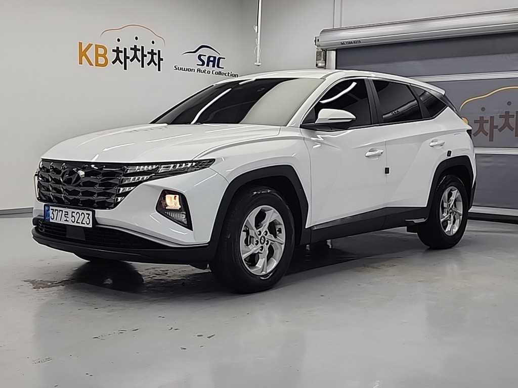 HYUNDAI Tucson 2022 Blanco - Importación desde Corea - HF Imports Iquique - Foto 1