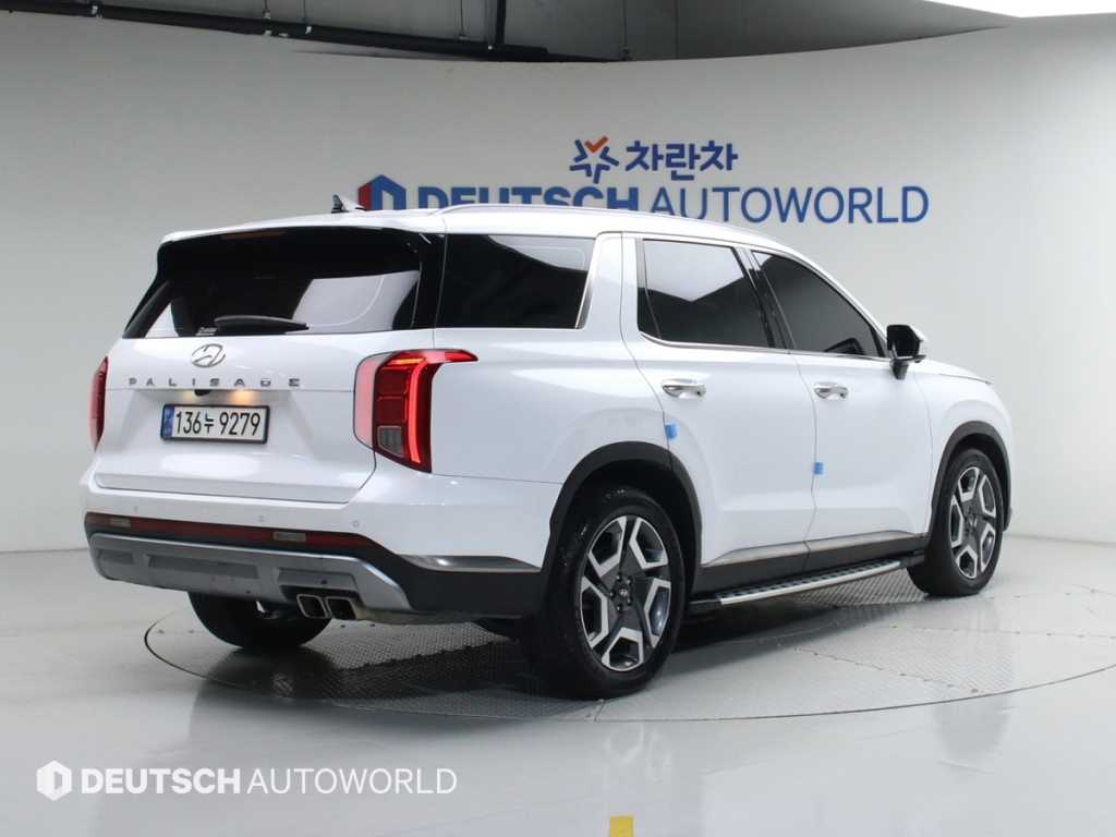 HYUNDAI Palisade - Vista 2