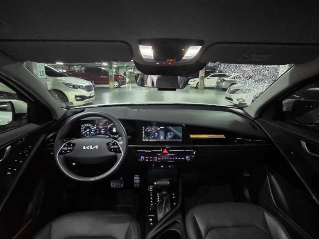 KIA Niro - Vista 7