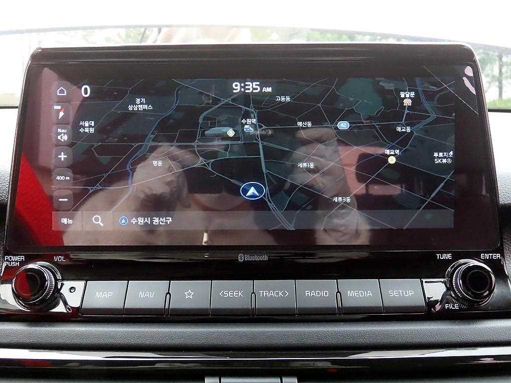 KIA Seltos 2022 Blanco - Importación desde Corea - HF Imports Iquique - Foto 14