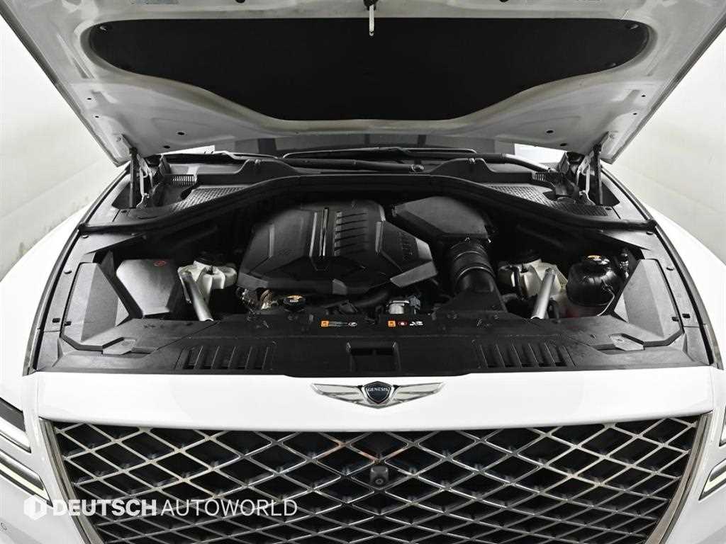 Genesis GV80 - Vista 6