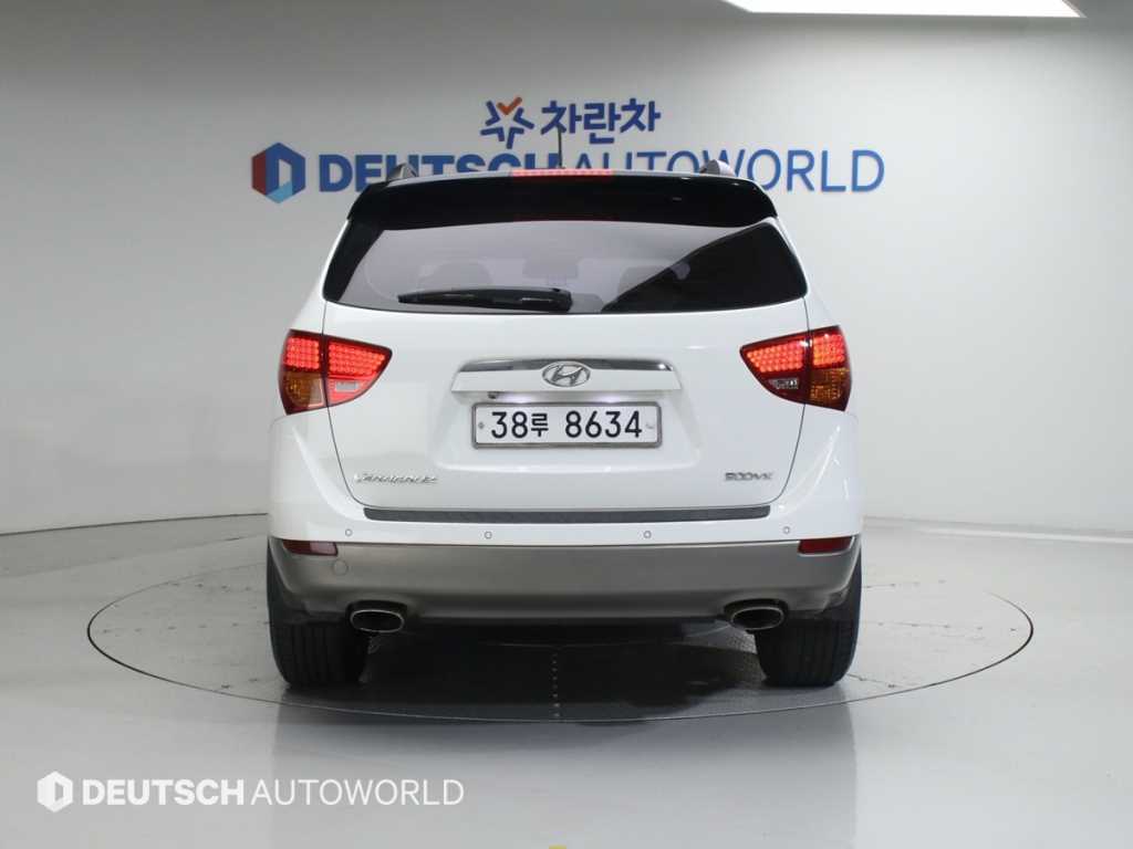 HYUNDAI Veracruz - Vista 4