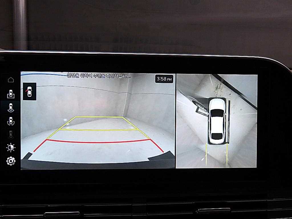 HYUNDAI Grandeur 2021 Negro - Importación desde Corea - HF Imports Iquique - Foto 16