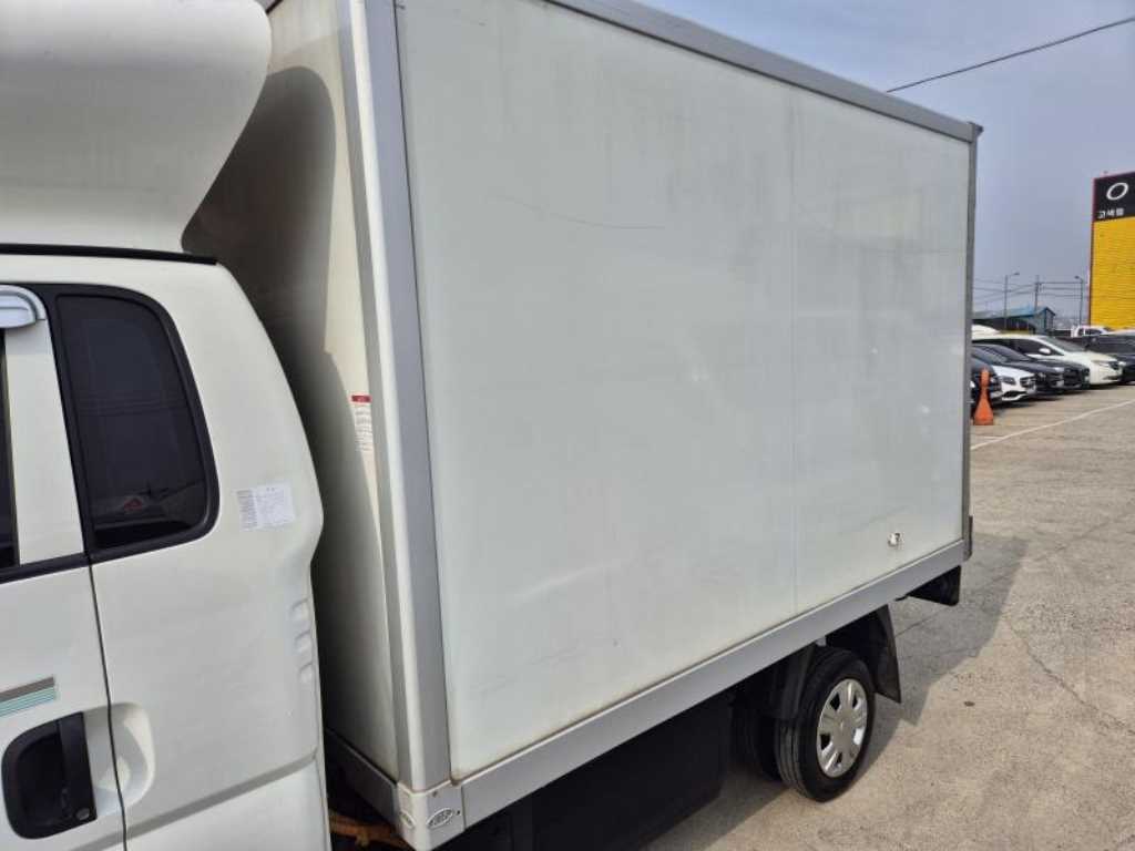 [소형화물][하이내장탑]봉고3 (EV) 1.0톤/킹캡/초장축/플러스형 - миниатюра 9