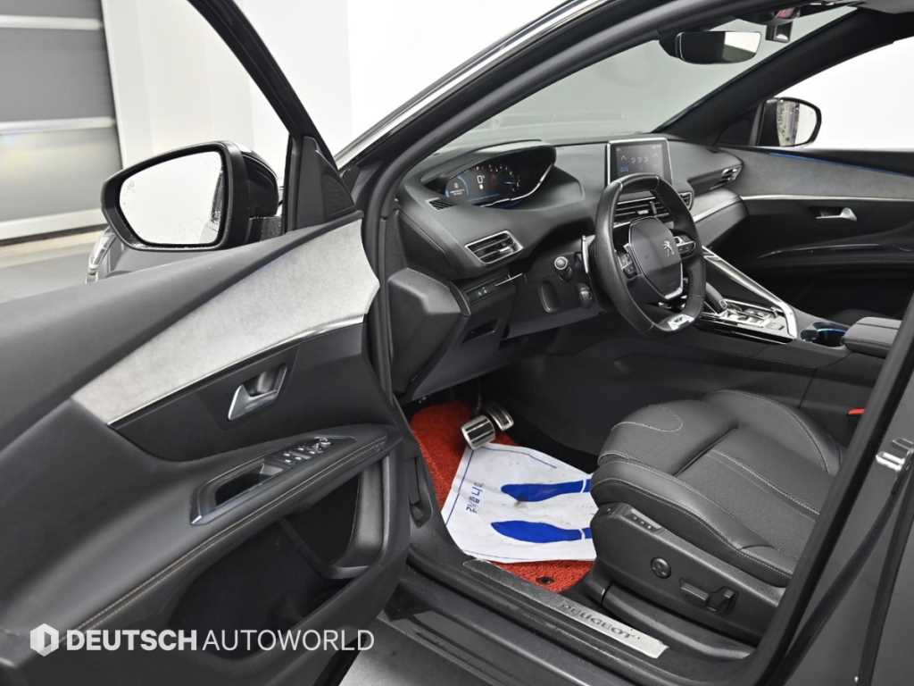 Peugeot 3008 - Vista 11