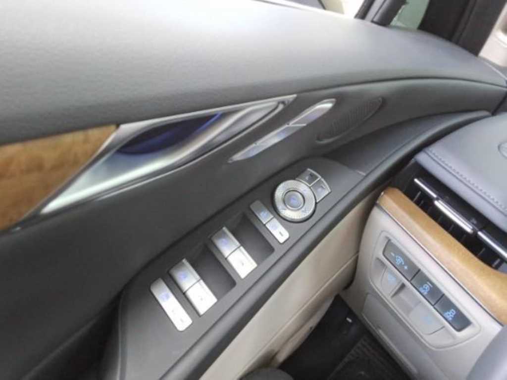 Genesis G80 - Vista 2