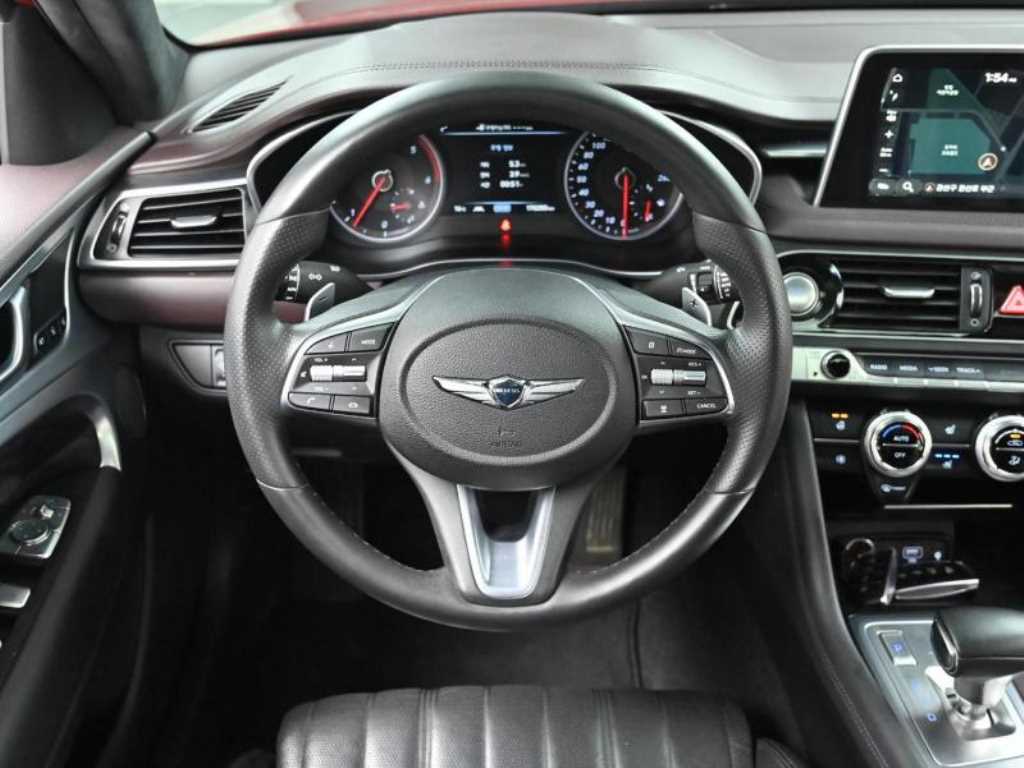 Genesis G70 2019 - Importación desde Corea - HF Imports Iquique - Foto 13