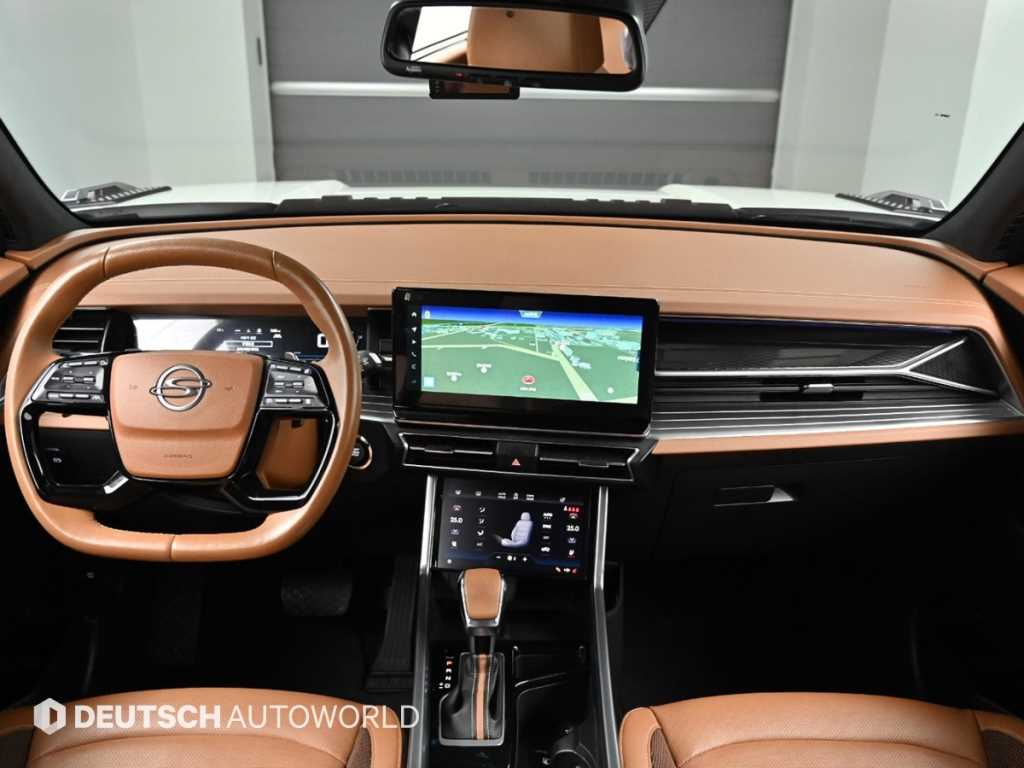 Ssangyong Torres - Vista 7