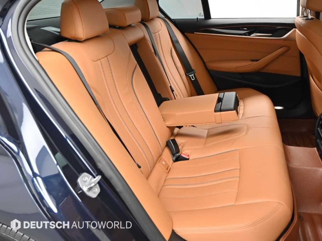 BMW 5 Series - Vista 12