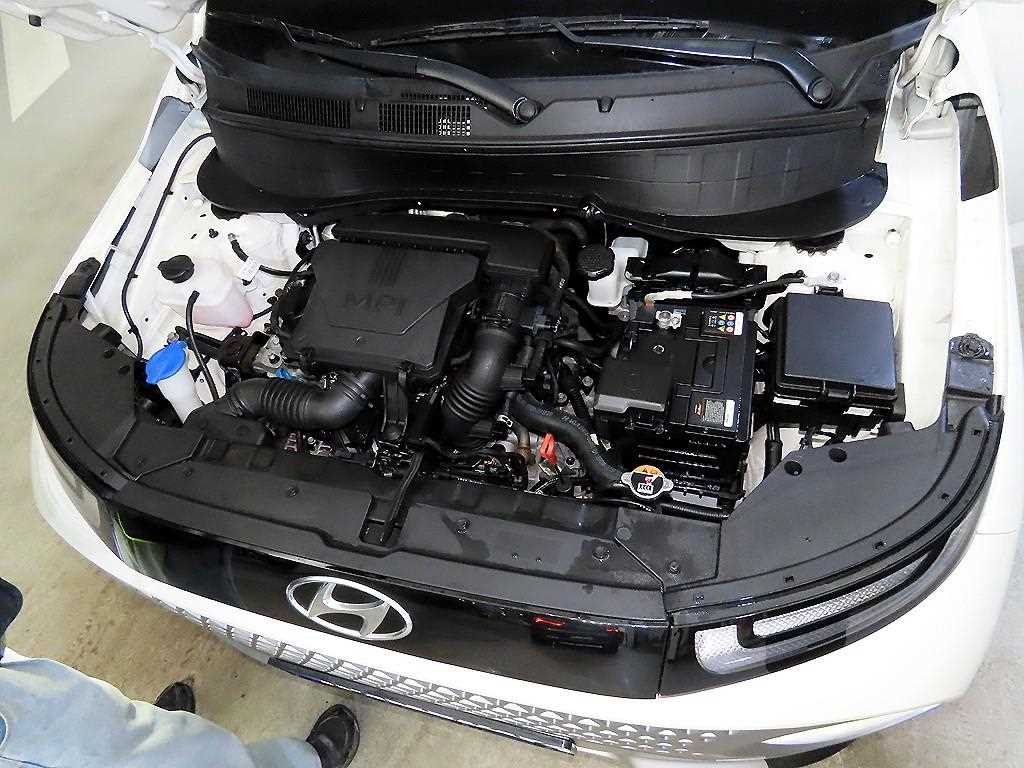 HYUNDAI Casper 2023 Blanco - Importación desde Corea - HF Imports Iquique - Foto 17