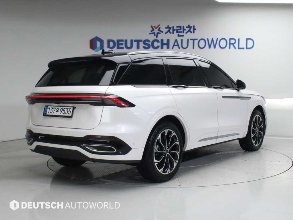 Lincoln Nautilus - Vista 2