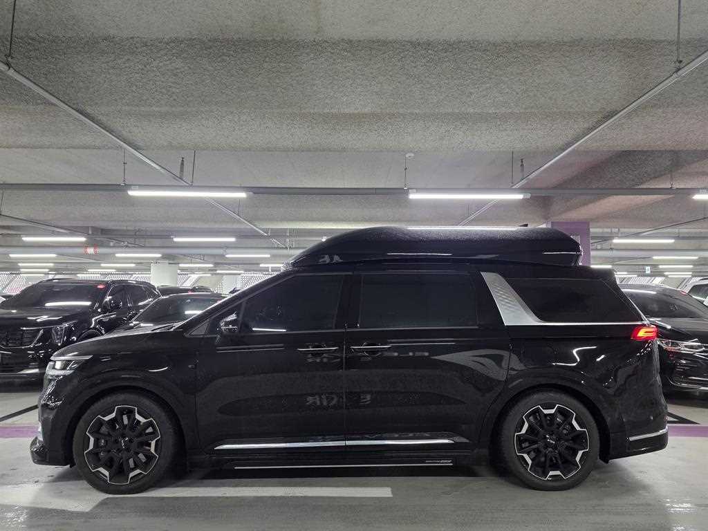 KIA Carnival - Vista 3