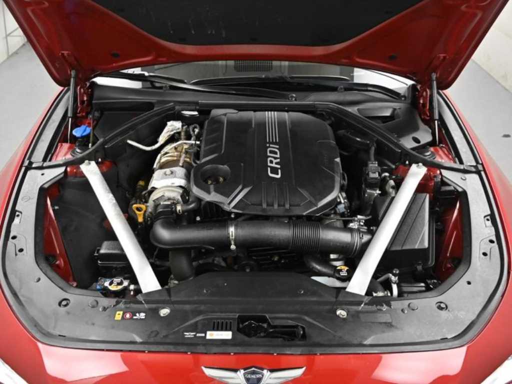 Genesis G70 - Vista 6