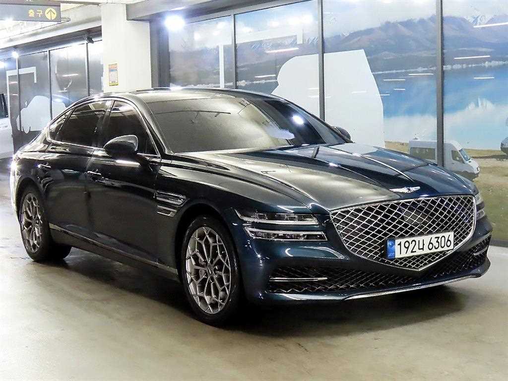 Genesis G80 - Vista 2