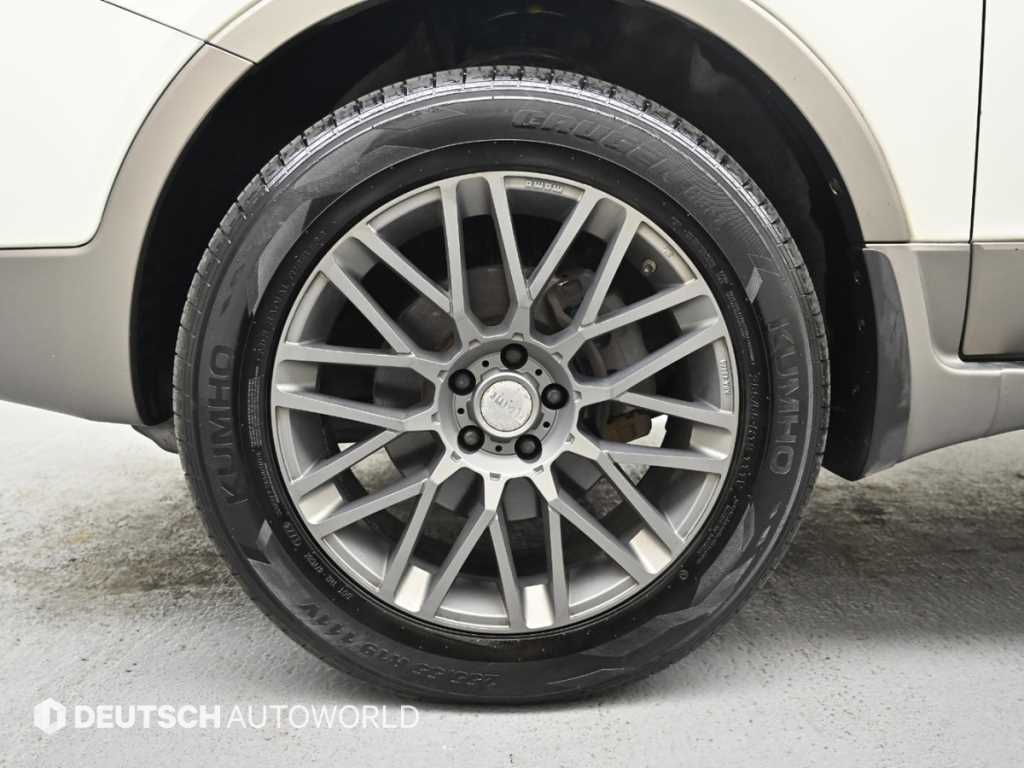 HYUNDAI Veracruz - Vista 5