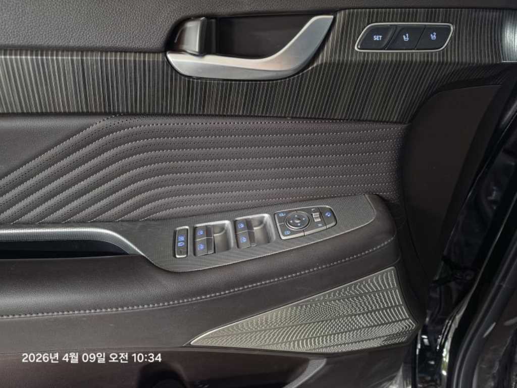 HYUNDAI Palisade 2023 Negro - Importación desde Corea - HF Imports Iquique - Foto 15